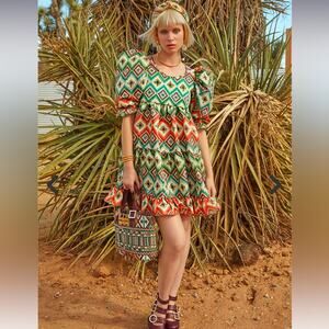 Autumn Adeigbo Oona Dress
